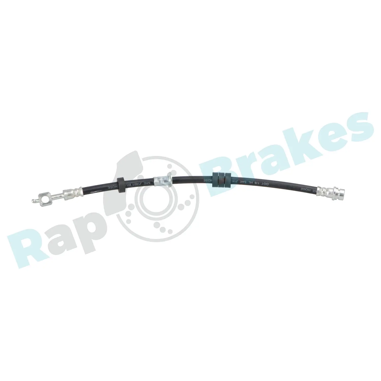 Bremsschlauch Vorderachse links RAP BRAKES R-H0264