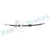 Bremsschlauch Vorderachse rechts RAP BRAKES R-H0265 Bild Bremsschlauch Vorderachse rechts RAP BRAKES R-H0265