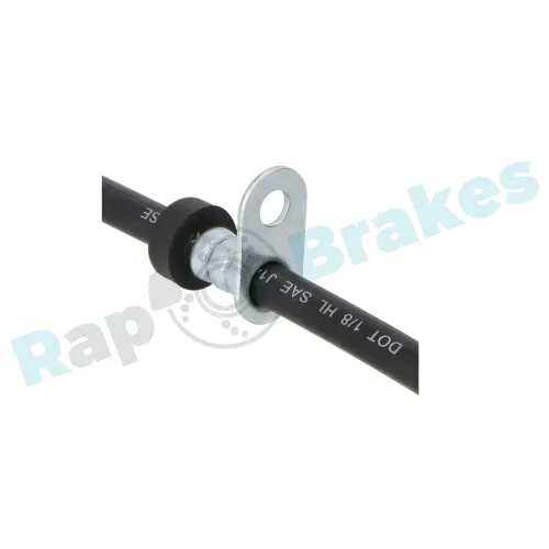 Bremsschlauch Vorderachse rechts RAP BRAKES R-H0265 Bild Bremsschlauch Vorderachse rechts RAP BRAKES R-H0265