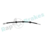 Bremsschlauch Vorderachse links Vorderachse rechts RAP BRAKES R-H0285