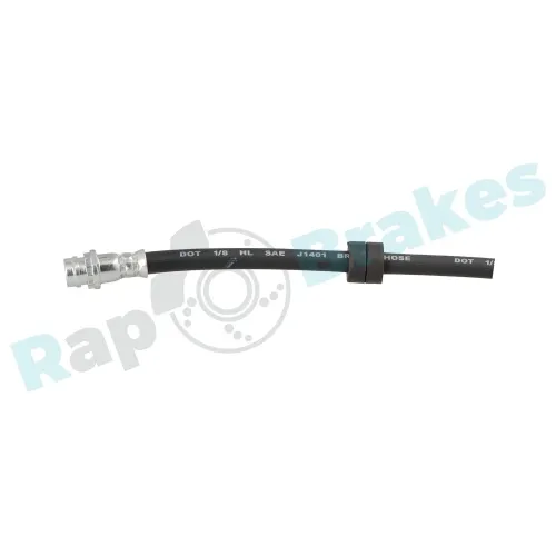 Bremsschlauch Vorderachse links Vorderachse rechts RAP BRAKES R-H0285 Bild Bremsschlauch Vorderachse links Vorderachse rechts RAP BRAKES R-H0285