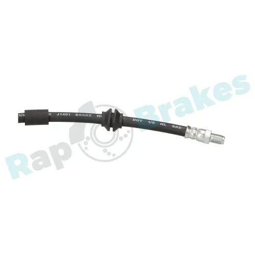 Bremsschlauch Vorderachse links Vorderachse rechts RAP BRAKES R-H0285 Bild Bremsschlauch Vorderachse links Vorderachse rechts RAP BRAKES R-H0285