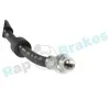 Bremsschlauch Vorderachse links Vorderachse rechts RAP BRAKES R-H0285 Bild Bremsschlauch Vorderachse links Vorderachse rechts RAP BRAKES R-H0285