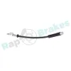 Bremsschlauch Vorderachse links Vorderachse rechts RAP BRAKES R-H0287 Bild Bremsschlauch Vorderachse links Vorderachse rechts RAP BRAKES R-H0287