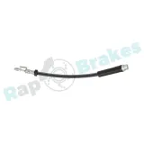 Bremsschlauch Vorderachse links Vorderachse rechts RAP BRAKES R-H0287