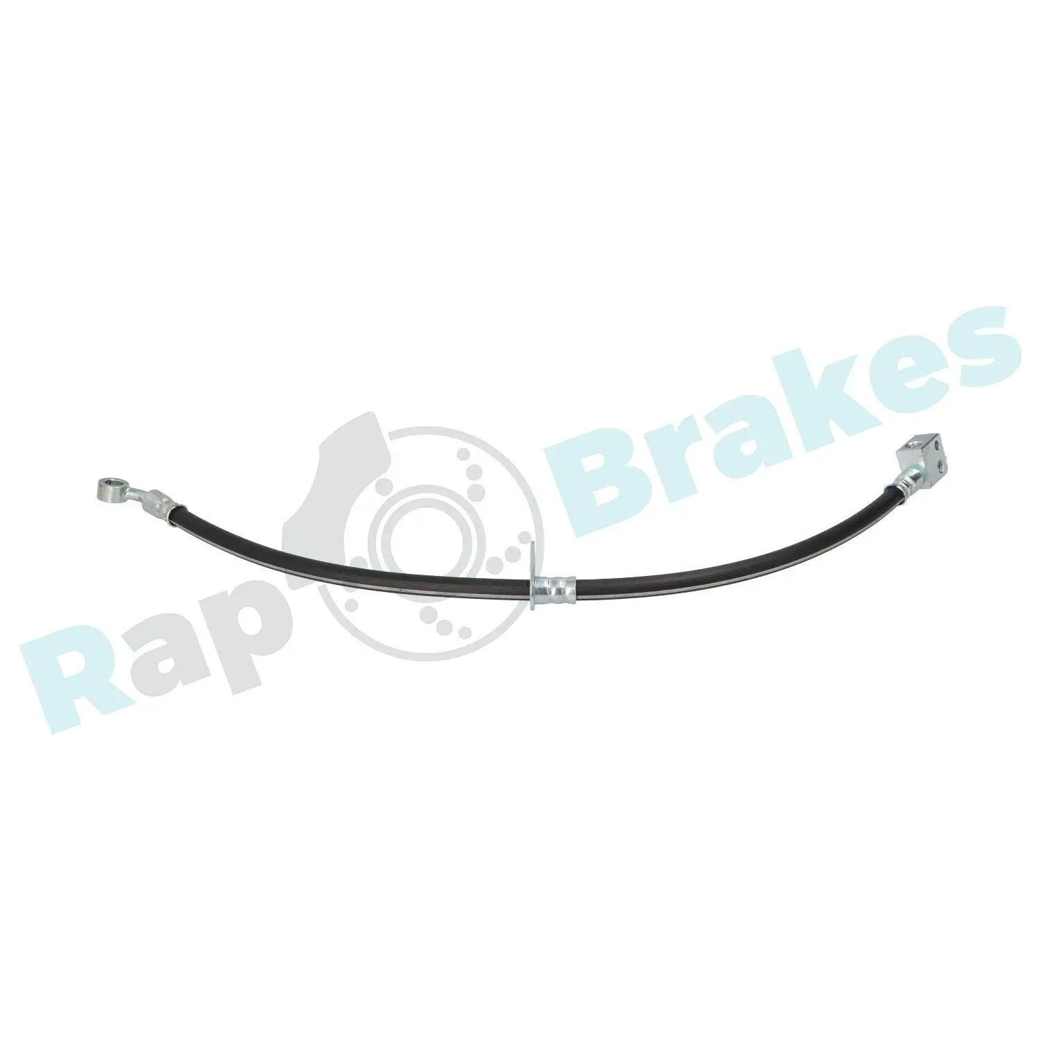 Bremsschlauch Vorderachse rechts RAP BRAKES R-H0334