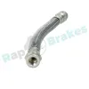 Bremsschlauch Vorderachse rechts RAP BRAKES R-H0347 Bild Bremsschlauch Vorderachse rechts RAP BRAKES R-H0347