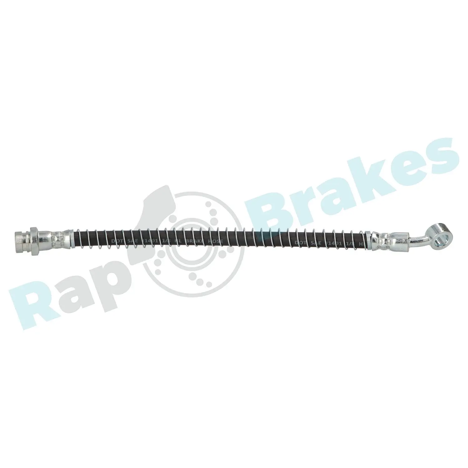 Bremsschlauch Vorderachse links Vorderachse rechts RAP BRAKES R-H0365