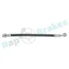 Bremsschlauch Vorderachse links Vorderachse rechts RAP BRAKES R-H0365 Bild Bremsschlauch Vorderachse links Vorderachse rechts RAP BRAKES R-H0365