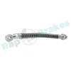 Bremsschlauch Vorderachse links Vorderachse rechts RAP BRAKES R-H0365 Bild Bremsschlauch Vorderachse links Vorderachse rechts RAP BRAKES R-H0365