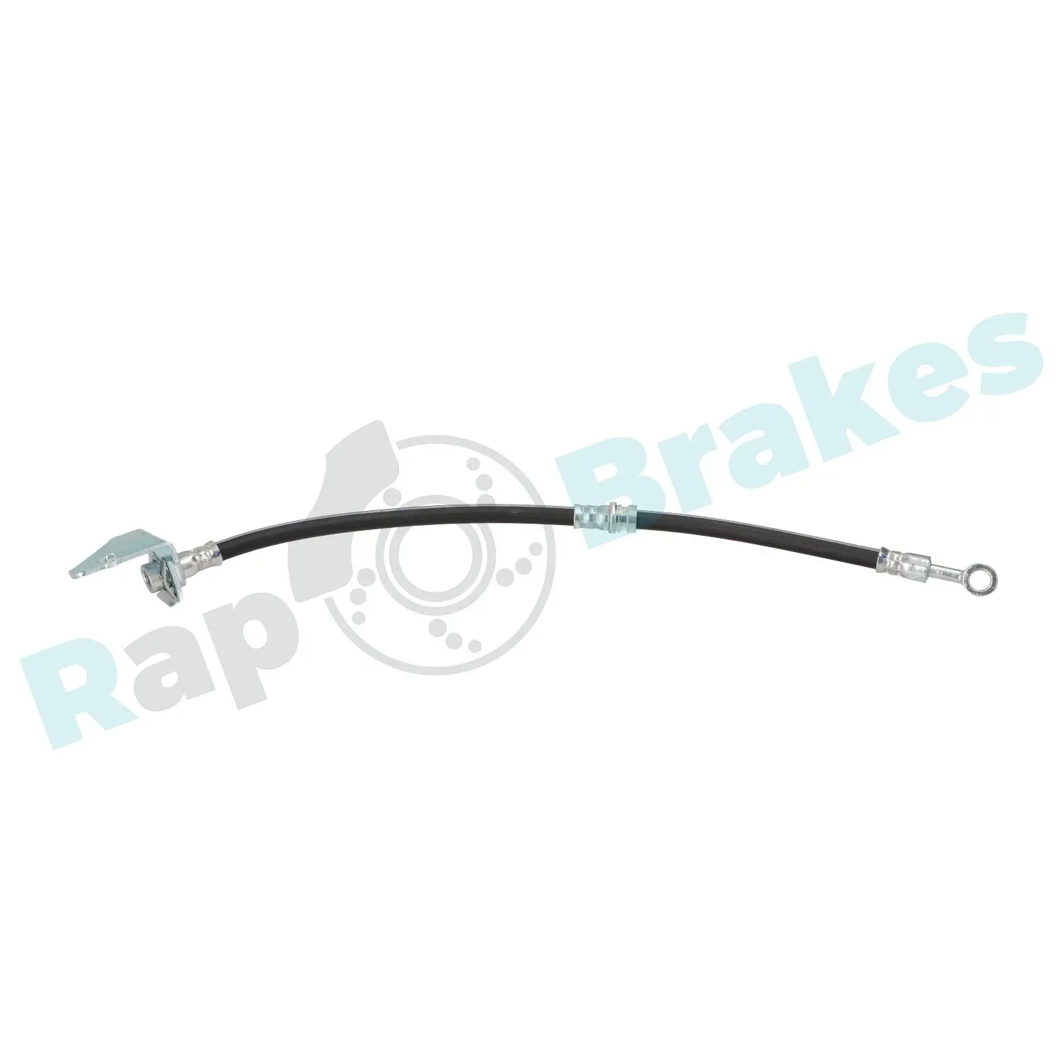 Bremsschlauch Vorderachse rechts RAP BRAKES R-H0381