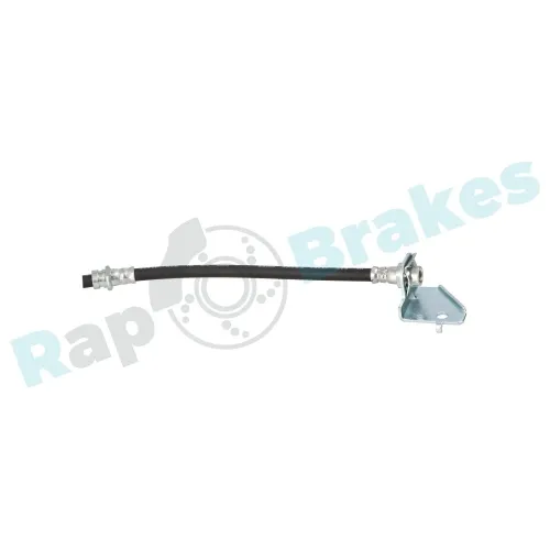 Bremsschlauch Vorderachse rechts RAP BRAKES R-H0381 Bild Bremsschlauch Vorderachse rechts RAP BRAKES R-H0381