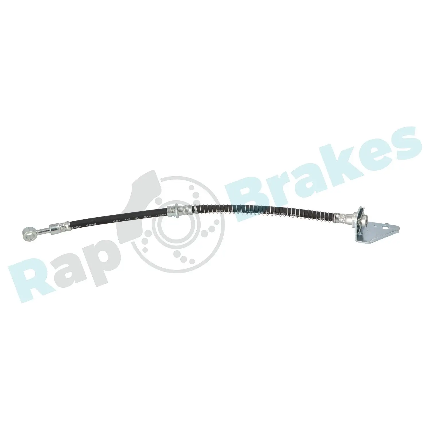 Bremsschlauch Vorderachse links RAP BRAKES R-H0382