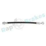 Bremsschlauch Vorderachse links Vorderachse rechts RAP BRAKES R-H0392