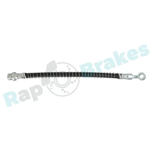 Bremsschlauch Vorderachse links Vorderachse rechts RAP BRAKES R-H0392 Bild Bremsschlauch Vorderachse links Vorderachse rechts RAP BRAKES R-H0392