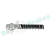 Bremsschlauch Vorderachse links Vorderachse rechts RAP BRAKES R-H0392 Bild Bremsschlauch Vorderachse links Vorderachse rechts RAP BRAKES R-H0392