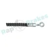 Bremsschlauch Vorderachse links Vorderachse rechts RAP BRAKES R-H0392 Bild Bremsschlauch Vorderachse links Vorderachse rechts RAP BRAKES R-H0392