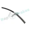 Bremsschlauch Vorderachse rechts RAP BRAKES R-H0400 Bild Bremsschlauch Vorderachse rechts RAP BRAKES R-H0400