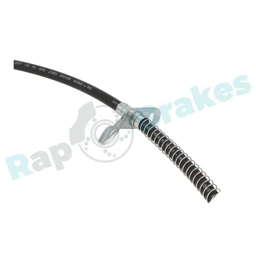 Bremsschlauch Vorderachse rechts RAP BRAKES R-H0400 Bild Bremsschlauch Vorderachse rechts RAP BRAKES R-H0400