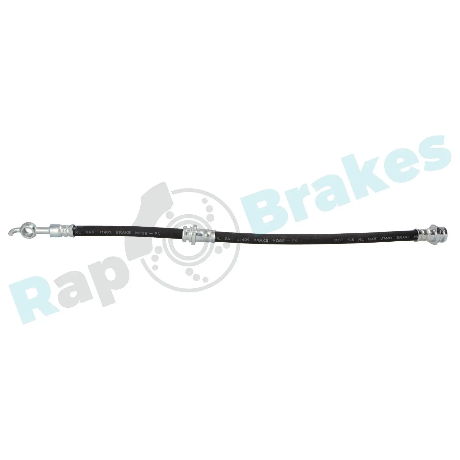 Bremsschlauch Vorderachse RAP BRAKES R-H0409