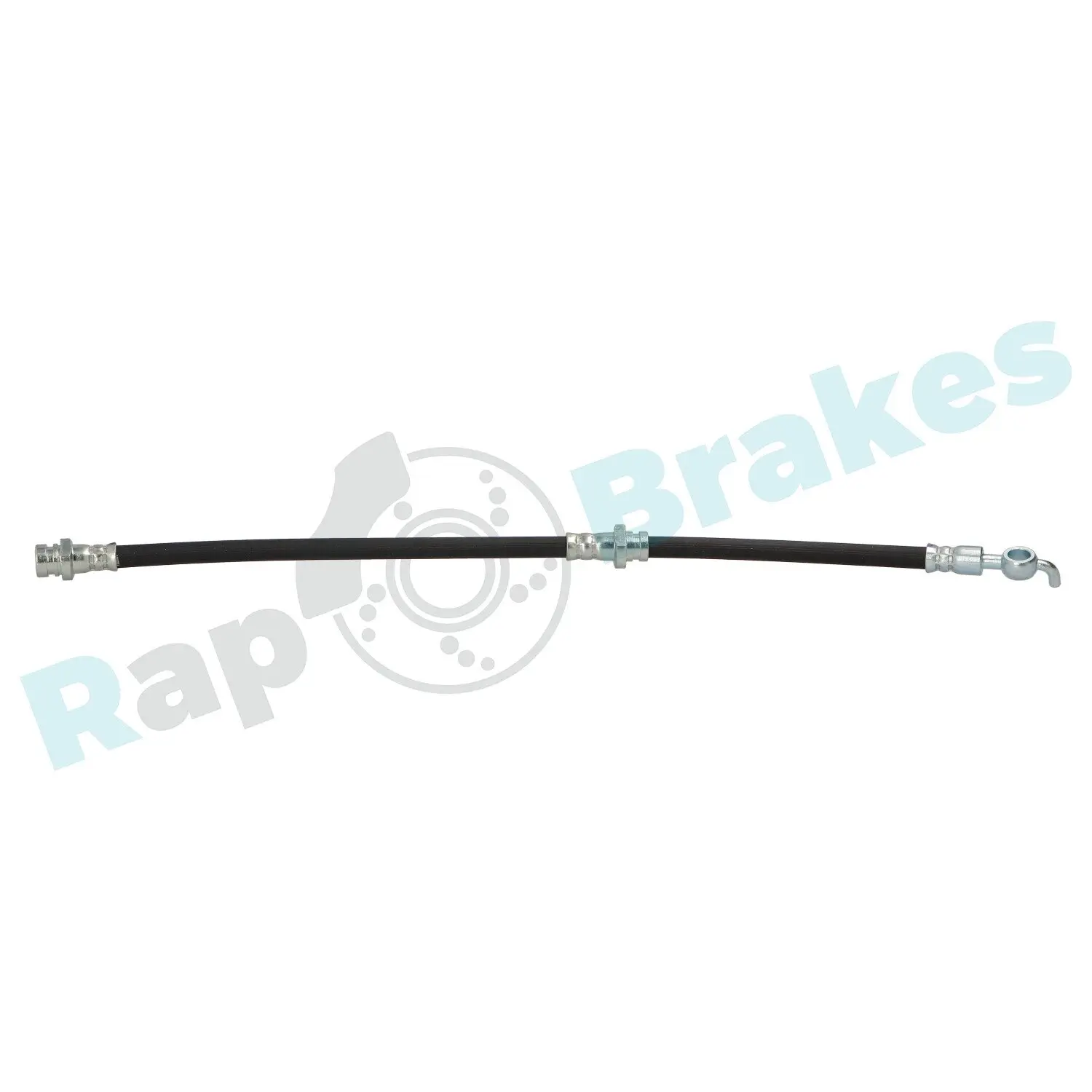 Bremsschlauch Vorderachse RAP BRAKES R-H0410