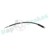 Bremsschlauch Vorderachse links Vorderachse rechts RAP BRAKES R-H0417 Bild Bremsschlauch Vorderachse links Vorderachse rechts RAP BRAKES R-H0417