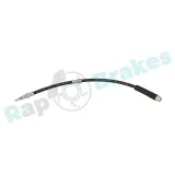 Bremsschlauch Vorderachse links Vorderachse rechts RAP BRAKES R-H0417