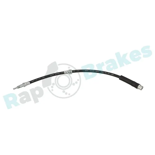 Bremsschlauch Vorderachse links Vorderachse rechts RAP BRAKES R-H0417 Bild Bremsschlauch Vorderachse links Vorderachse rechts RAP BRAKES R-H0417