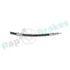 Bremsschlauch Vorderachse links Vorderachse rechts RAP BRAKES R-H0417 Bild Bremsschlauch Vorderachse links Vorderachse rechts RAP BRAKES R-H0417