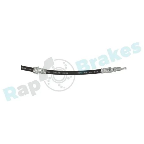 Bremsschlauch Vorderachse links Vorderachse rechts RAP BRAKES R-H0417 Bild Bremsschlauch Vorderachse links Vorderachse rechts RAP BRAKES R-H0417