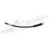 Bremsschlauch Vorderachse links Vorderachse rechts RAP BRAKES R-H0417 Bild Bremsschlauch Vorderachse links Vorderachse rechts RAP BRAKES R-H0417