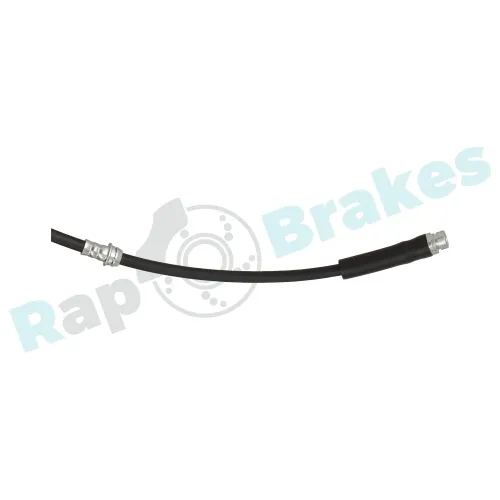 Bremsschlauch Vorderachse links Vorderachse rechts RAP BRAKES R-H0417 Bild Bremsschlauch Vorderachse links Vorderachse rechts RAP BRAKES R-H0417