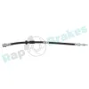 Bremsschlauch Vorderachse links Vorderachse rechts RAP BRAKES R-H0420