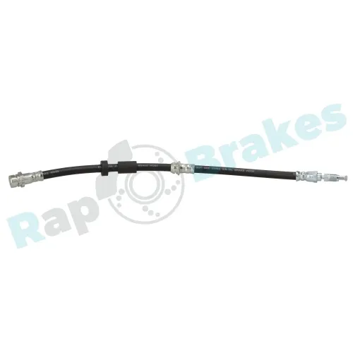 Bremsschlauch Vorderachse links Vorderachse rechts RAP BRAKES R-H0420 Bild Bremsschlauch Vorderachse links Vorderachse rechts RAP BRAKES R-H0420