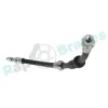 Bremsschlauch Vorderachse links Vorderachse rechts RAP BRAKES R-H0420 Bild Bremsschlauch Vorderachse links Vorderachse rechts RAP BRAKES R-H0420