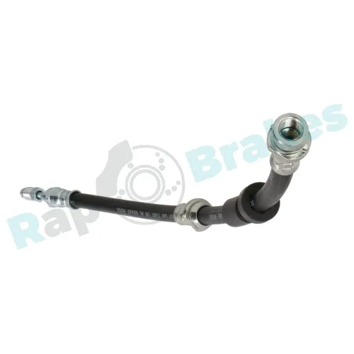 Bremsschlauch Vorderachse links Vorderachse rechts RAP BRAKES R-H0420 Bild Bremsschlauch Vorderachse links Vorderachse rechts RAP BRAKES R-H0420
