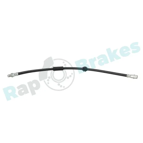 Bremsschlauch Vorderachse links Vorderachse rechts RAP BRAKES R-H0448 Bild Bremsschlauch Vorderachse links Vorderachse rechts RAP BRAKES R-H0448