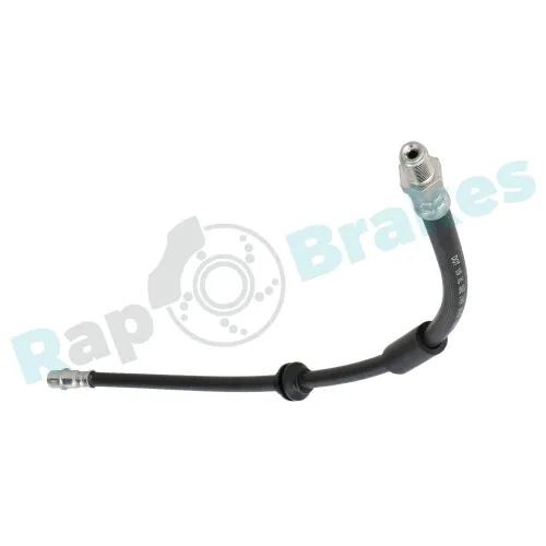 Bremsschlauch Vorderachse links Vorderachse rechts RAP BRAKES R-H0448 Bild Bremsschlauch Vorderachse links Vorderachse rechts RAP BRAKES R-H0448