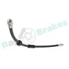 Bremsschlauch Vorderachse links Vorderachse rechts RAP BRAKES R-H0448 Bild Bremsschlauch Vorderachse links Vorderachse rechts RAP BRAKES R-H0448