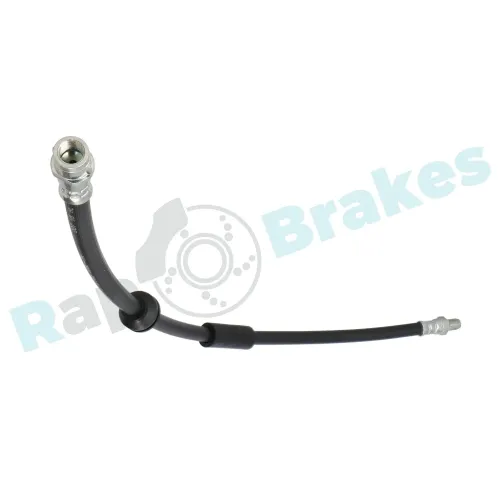 Bremsschlauch Vorderachse links Vorderachse rechts RAP BRAKES R-H0448 Bild Bremsschlauch Vorderachse links Vorderachse rechts RAP BRAKES R-H0448