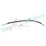 Bremsschlauch Vorderachse rechts RAP BRAKES R-H0451