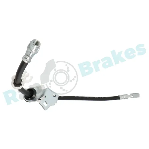 Bremsschlauch Vorderachse rechts RAP BRAKES R-H0451 Bild Bremsschlauch Vorderachse rechts RAP BRAKES R-H0451