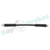 Bremsschlauch Vorderachse links Vorderachse rechts RAP BRAKES R-H0458