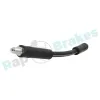 Bremsschlauch Vorderachse links Vorderachse rechts RAP BRAKES R-H0458 Bild Bremsschlauch Vorderachse links Vorderachse rechts RAP BRAKES R-H0458
