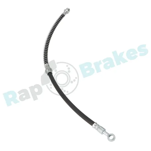 Bremsschlauch Vorderachse links Vorderachse rechts RAP BRAKES R-H0473 Bild Bremsschlauch Vorderachse links Vorderachse rechts RAP BRAKES R-H0473