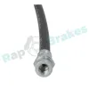 Bremsschlauch Vorderachse links Vorderachse rechts RAP BRAKES R-H0474 Bild Bremsschlauch Vorderachse links Vorderachse rechts RAP BRAKES R-H0474