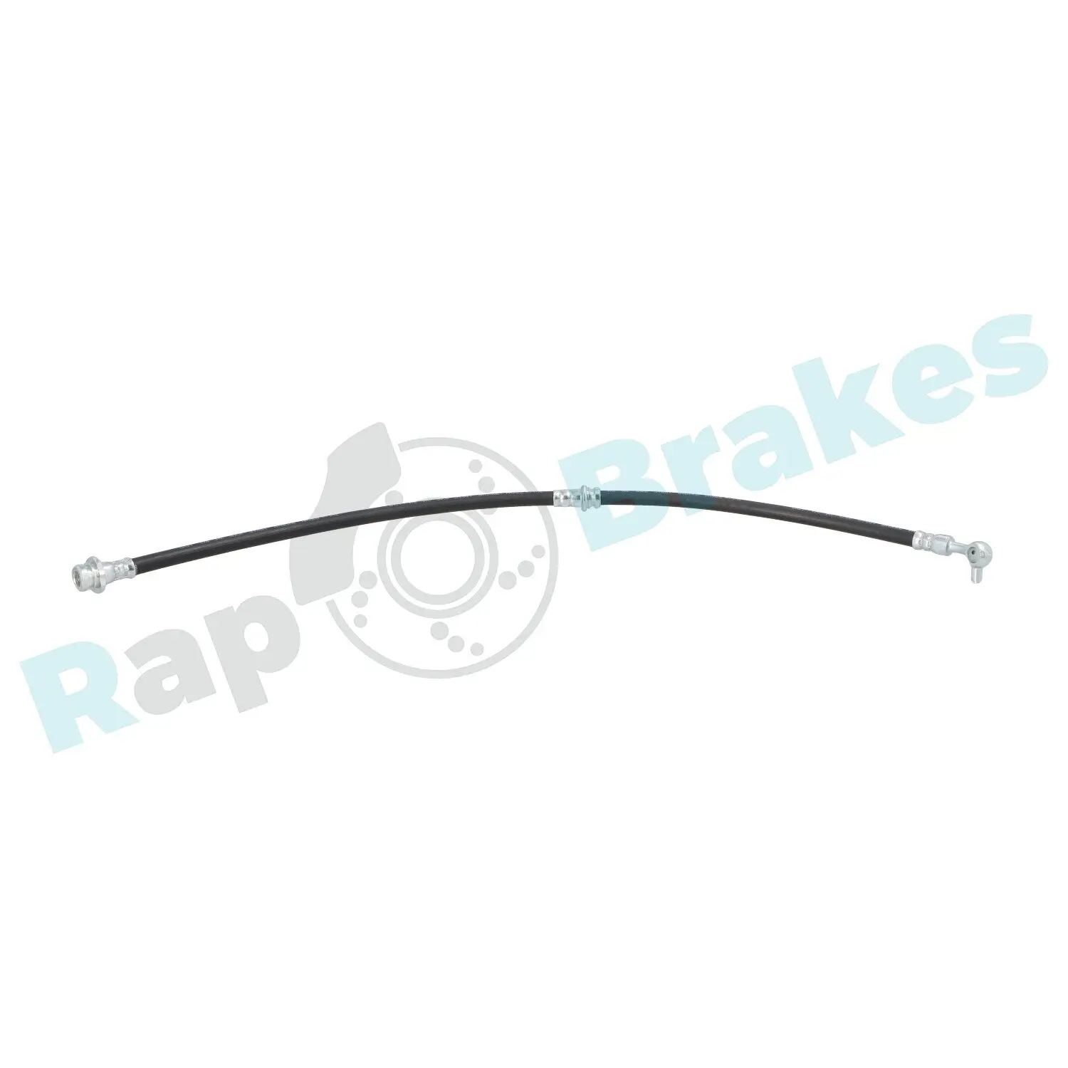 Bremsschlauch Vorderachse links RAP BRAKES R-H0480