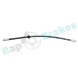 Bremsschlauch Vorderachse links Vorderachse rechts RAP BRAKES R-H0502