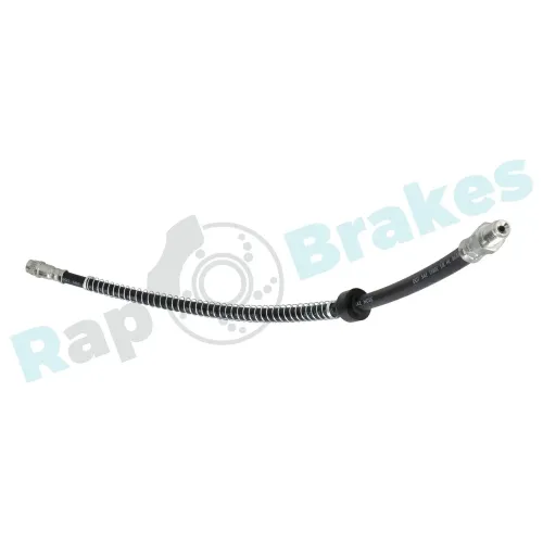 Bremsschlauch Vorderachse links Vorderachse rechts RAP BRAKES R-H0502 Bild Bremsschlauch Vorderachse links Vorderachse rechts RAP BRAKES R-H0502
