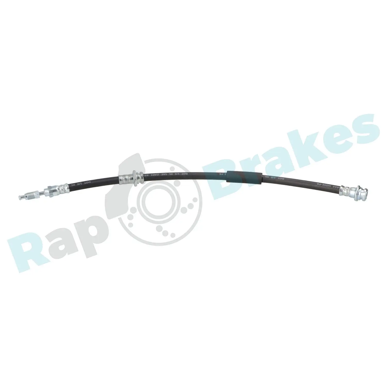 Bremsschlauch Vorderachse links RAP BRAKES R-H0503